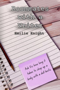 Download books online for free Roommates with a Writer 9798224731411 (English literature)