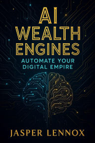 Title: AI Wealth Engines: Automate Your Digital Empire, Author: Jasper Lennox