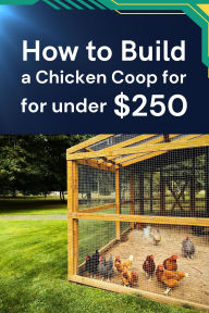 Title: How to Build a Chicken Coop for under $250, Author: Business Success Shop