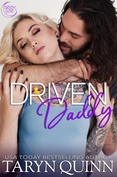 Driven Daddy (Crescent Cove, #17)