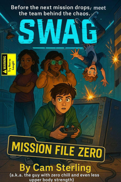 SWAG: Special Weapons and Gamers Mission File: 001 (S.W.A.G., #0)
