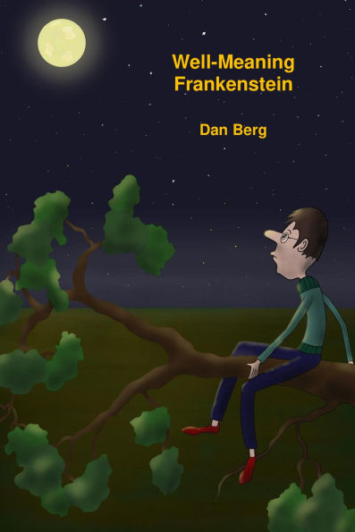 Well-Meaning Frankenstein (Shlomo's and Shmulik's Thoughts and Deeds, #1)