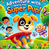 Title: Adventure with Sparky the Super Pup!, Author: PaulGG