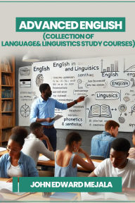 Title: Advanced English, Author: John Edward