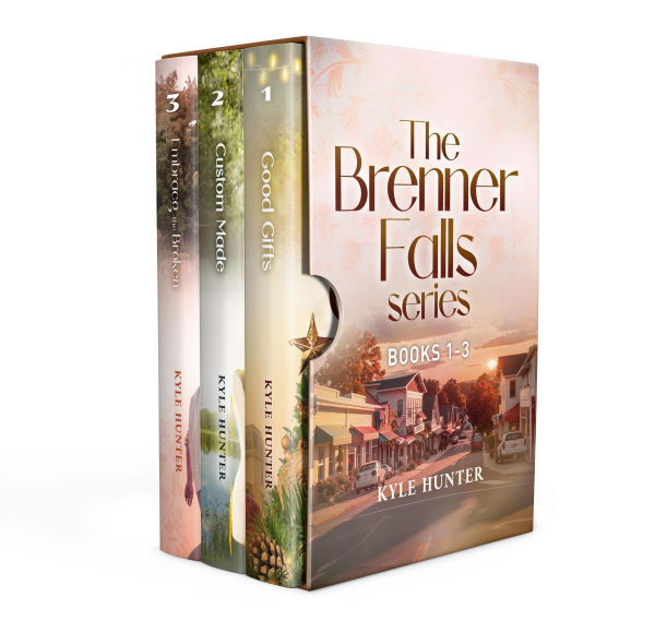 Brenner Falls Series Books 1-3