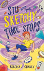 Stu and the Sketchy Time Stops (The Sketcher Series, #1)
