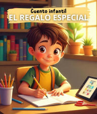 Title: El regalo especial (Amor por la familia, #1), Author: Carla Del Campo