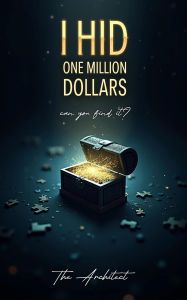 Title: I Hid One Million Dollars, Author: The Architect