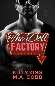 Ipod downloads audio books The Doll Factory (Horror Hotel)  (English Edition) by Kitty King, M a Cobb