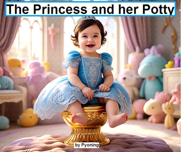 The Princess and her Potty