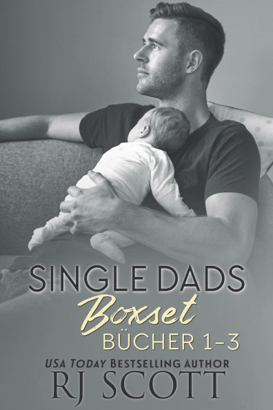 Single Dads Boxset Bücher 1-3 (Single Dads Deutsche Ausgabe, #3.5)
