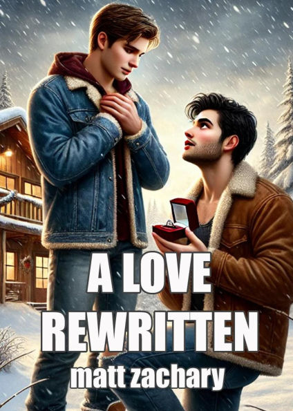 A Love ReWritten (A Life in Words, #3)