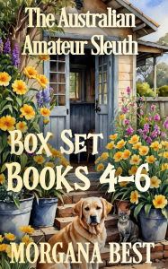 Title: Australian Amateur Sleuth: Box Set: Books 4-6, Author: Morgana Best