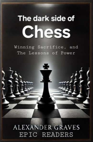 The Dark Side of Chess; Winning Sacrifice, and The Lessons of Power