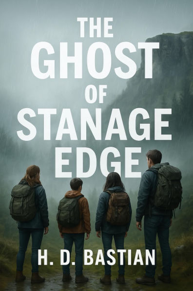 The Ghost of Stanage Edge