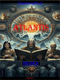 Title: Atlantis vs Heden (Atlantis serie, #1), Author: Digim@ri