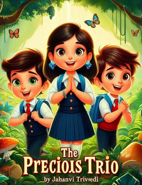 The Precious Trio