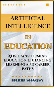 Title: AI in education, Author: Harib Shaqsy