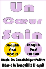 Title: Un cour sain, Author: ShaykhPod French