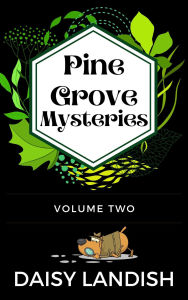 Ebook free download torrent search Pine Grove Mysteries - Volume 2