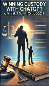 Title: Winning Custody with ChatGPT: A Father's Guide to Success, Author: Drew