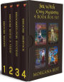 Sea Witch Cozy Mysteries: 4 Book Box Set