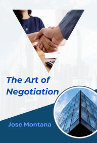 Title: The Art of Negotiation, Author: malaak