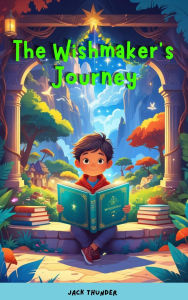 Title: The Wishmaker's Journey (Kids Books), Author: Jack Thunder
