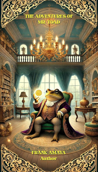 The Adventures of Mr. Toad (LUISA SERIES)