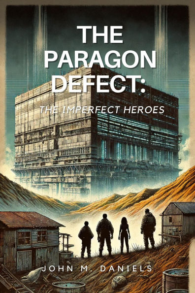 The Paragon Defect: The Imperfect Heroes