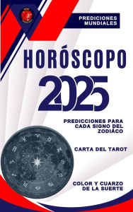 Title: Horóscopo 2025, Author: Alina Rubi