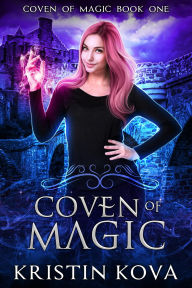 Download books on ipad from amazon Coven of Magic in English
