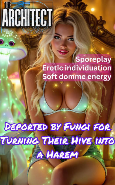 Deported by Fungi for Turning Their Hive into a Harem (Fermi Paradox, #8)