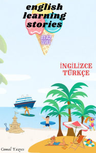 Title: English Learning Stories A1 A2 level, Author: cemal yazici