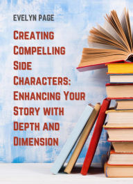 Title: Creating Compelling Side Characters: Enhancing Your Story with Depth and Dimension, Author: Evelyn Page