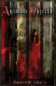 Title: Animate Objects, Author: Tanith Lee
