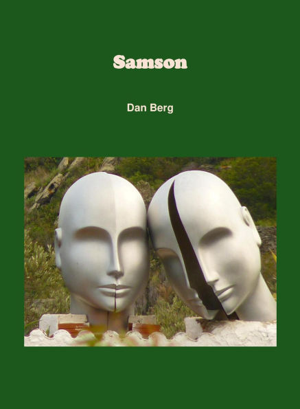 Samson (Kings, Heroes and Mentors of the Promised Land, #3)