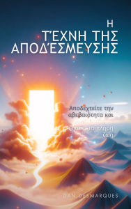 Title: The Art of Letting Go: Embracing Uncertainty and Living a Fulfilling Life, Author: Dan Desmarques