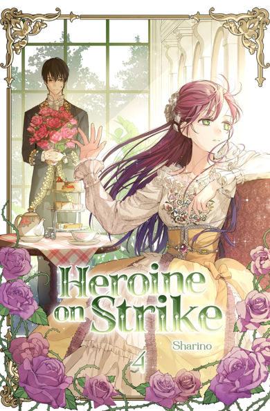 Heroine on Strike Vol. 4 (novel)