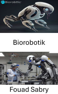 Title: Biorobotik: Förderung des menschlichen Potenzials durch Roboterintegration, Author: Fouad Sabry
