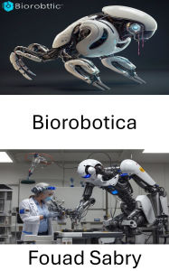 Title: Biorobotica: Promuovere il potenziale umano attraverso l'integrazione robotica, Author: Fouad Sabry