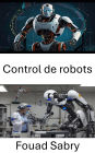 Control de robots: Impulsando la autonomía a través de sistemas inteligentes