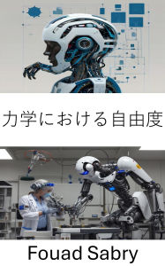 Title: Degrees of Freedom in Mechanics: Exploring Motion and Control in Robotic Systems, Author: Fouad Sabry