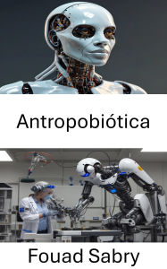 Title: Antropobiótica: Explorando la intersección de la integración humana y robótica en la tecnología moderna, Author: Fouad Sabry