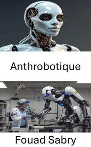Title: Anthrobotique: Exploration de l'intersection de l'intégration de l'humain et du robot dans la technologie moderne, Author: Fouad Sabry
