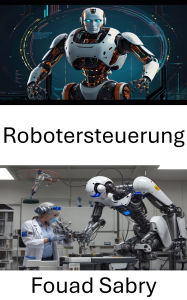 Title: Robotersteuerung: Förderung der Autonomie durch intelligente Systeme, Author: Fouad Sabry