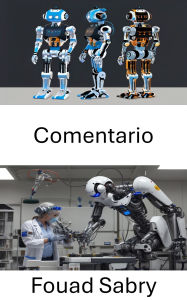 Title: Comentario: El papel de los sistemas dinámicos en la robótica autónoma, Author: Fouad Sabry