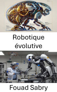 Title: Robotique évolutive: Systèmes intelligents et comportement adaptatif dans les machines autonomes, Author: Fouad Sabry