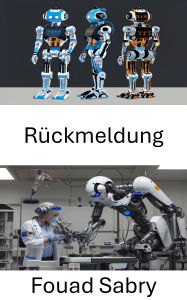 Title: Rückmeldung: Die Rolle dynamischer Systeme in der autonomen Robotik, Author: Fouad Sabry