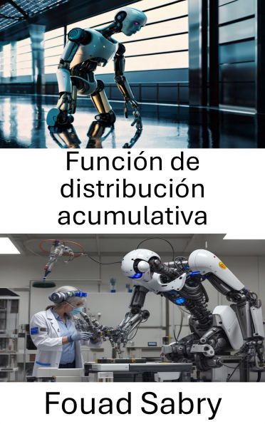 Función de distribución acumulativa: Un enfoque matemático para el modelado probabilístico en robótica
